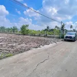 Bán nền thổ cư 148m2 mặt tiền Xóm Bà Vệ, Bến Lức - Ảnh thu nhỏ 1