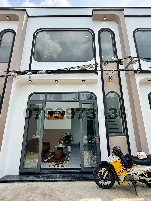 Bán nhà trệt lửng 2PN 40,7m² Phạm Ngọc Hưng Bình Thuỷ
