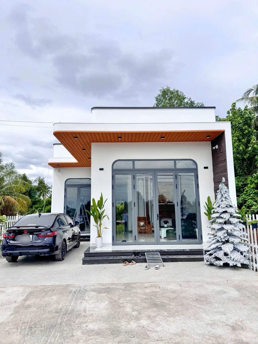 Bán nhà cấp 4 sân vườn 3PN, 110m2 gần khu du lịch Bửu Long, Biên Hòa - Ảnh thu nhỏ 3
