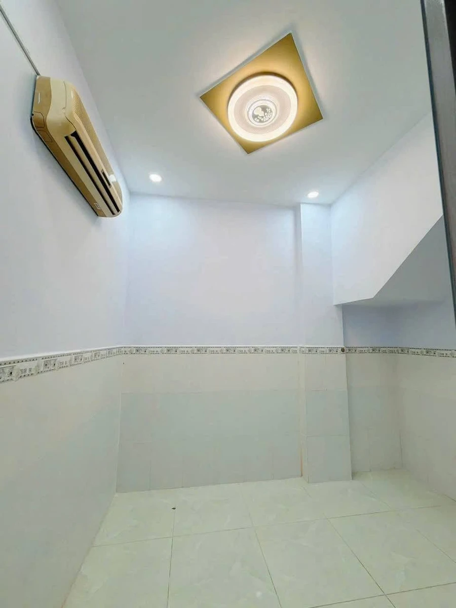 Nhà mới xây sổ hồng riêng 76.67m² Mỹ Lộc Long An 1.7 tỷ - Ảnh thu nhỏ 5