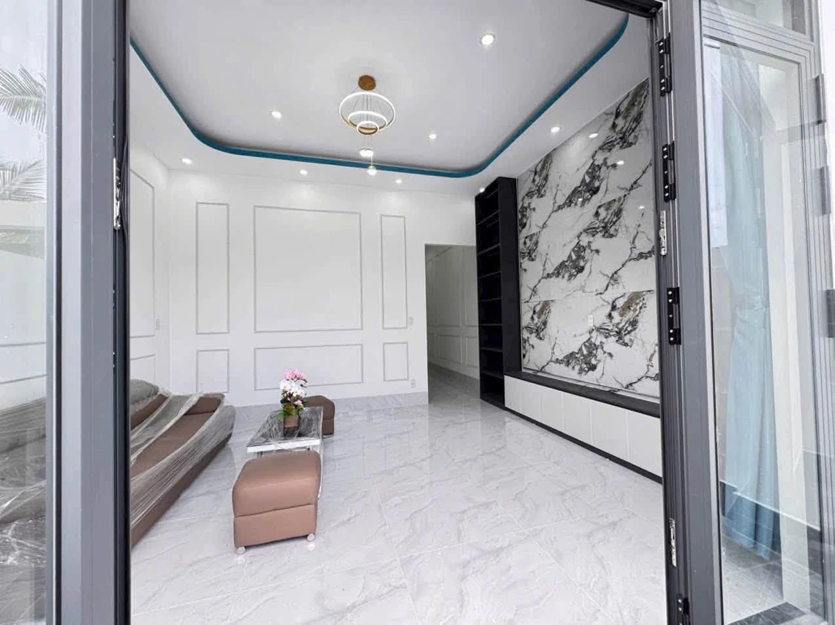 Bán nhà hẻm 81 Ngô Thì Sỹ 100m² An Bình 1 tỷ 550 triệu - Ảnh thu nhỏ 5