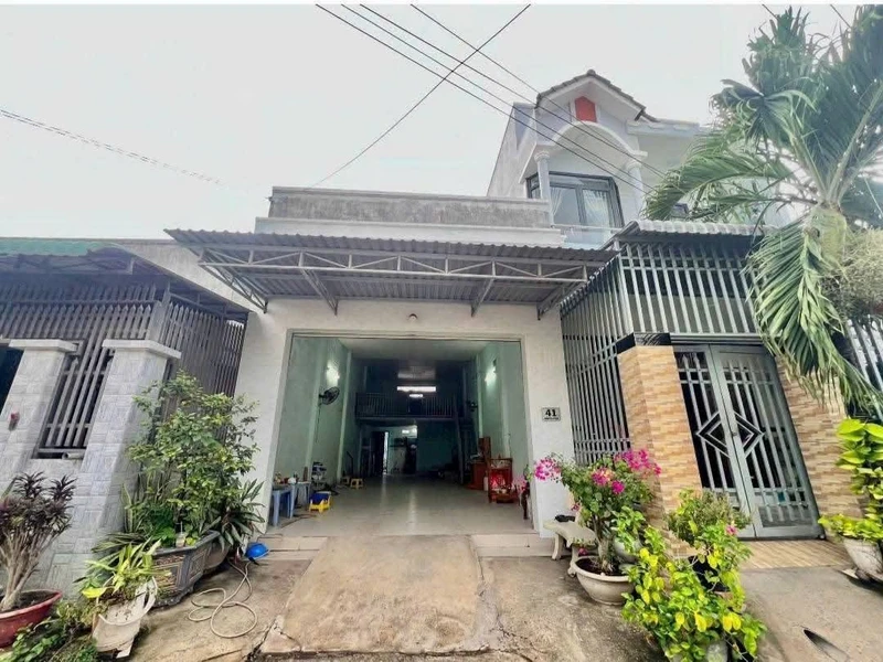 Bán nhà đường Hoàng Văn Thụ 48m² Tâm Thắng 15x32m