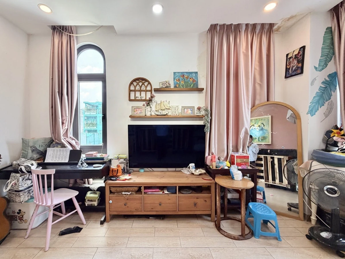 Bán nhà 72m² 4 tầng 5PN, Vạn Kiếp, Bình Thạnh - Ảnh thu nhỏ 2