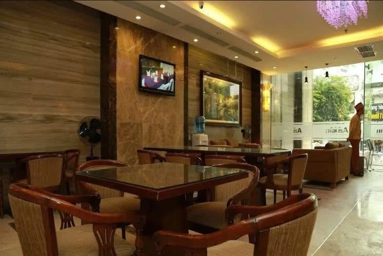 Bán tòa khách sạn 10 tầng 2.000m² Nguyễn Trãi Quận 1 - Ảnh thu nhỏ 2