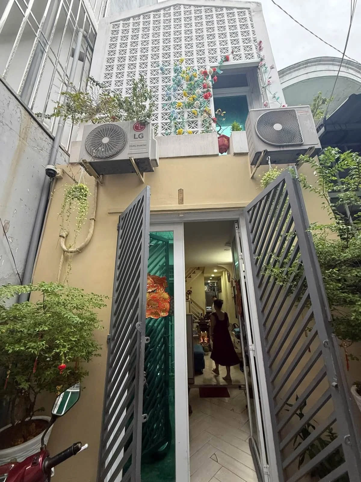 Bán nhà hẻm 1 trục Nguyễn Duy Cung 37m2, 1 trệt 1 lầu, 2PN, giá 3 tỷ, Gò Vấp - Ảnh 1