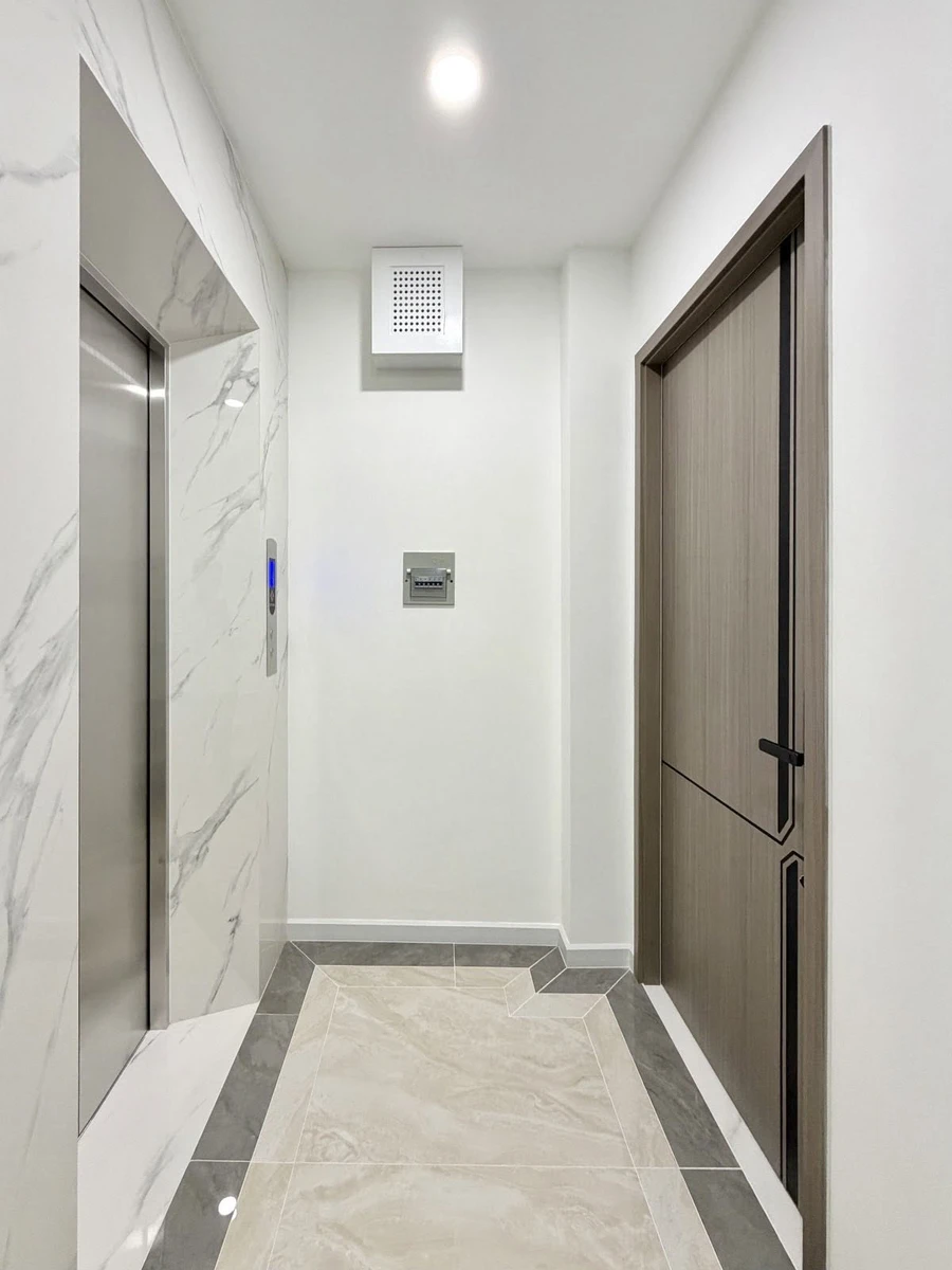 Bán nhà 3PN, 4WC, 49m² Bạch Đằng Bình Thạnh 13,999 tỷ - Ảnh thu nhỏ 5