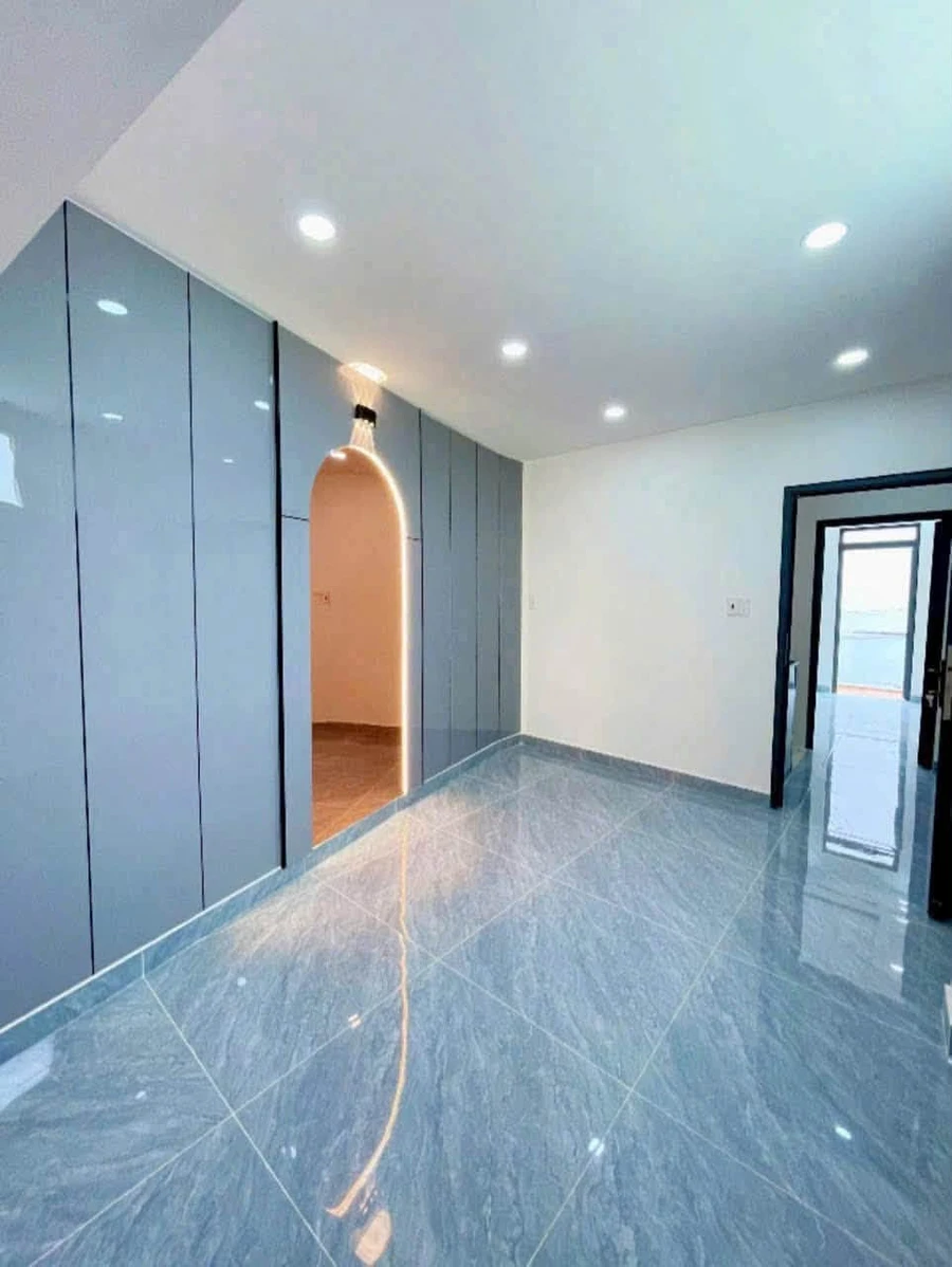 Bán nhà hẻm 1 trệt 1 lầu 39m² khu Vĩnh Hội Quận 4, giá 4,75 tỷ - Ảnh thu nhỏ 4