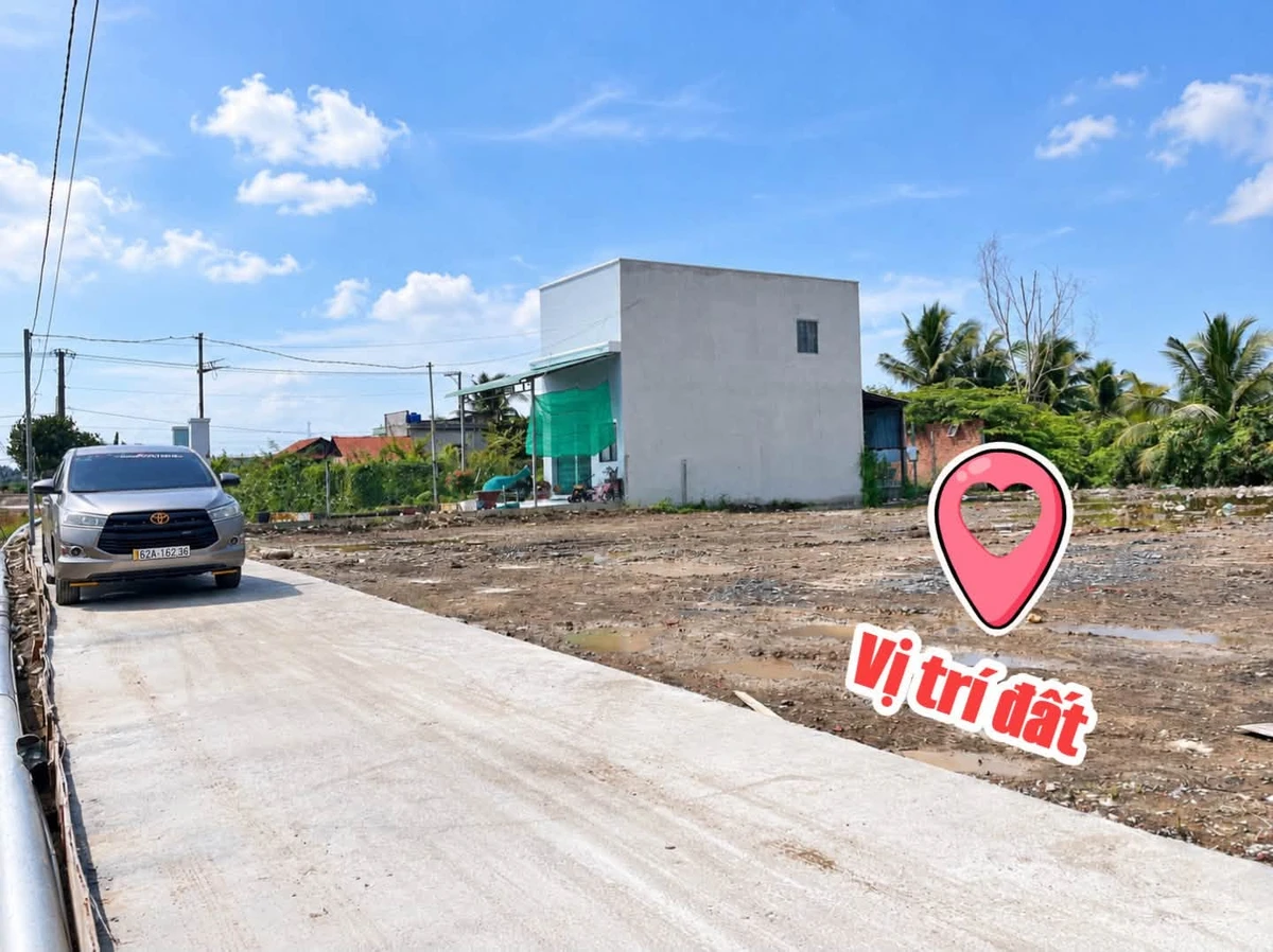 Bán lô đất 350m² thổ cư tại Xã Tân Bửu, Bình Dương - Ảnh thu nhỏ 4