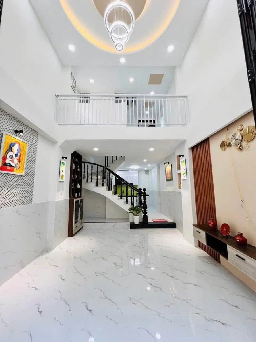 Bán nhà phố 50m2 giá 3 tỷ gần Aeon Mall - Ảnh thu nhỏ 2