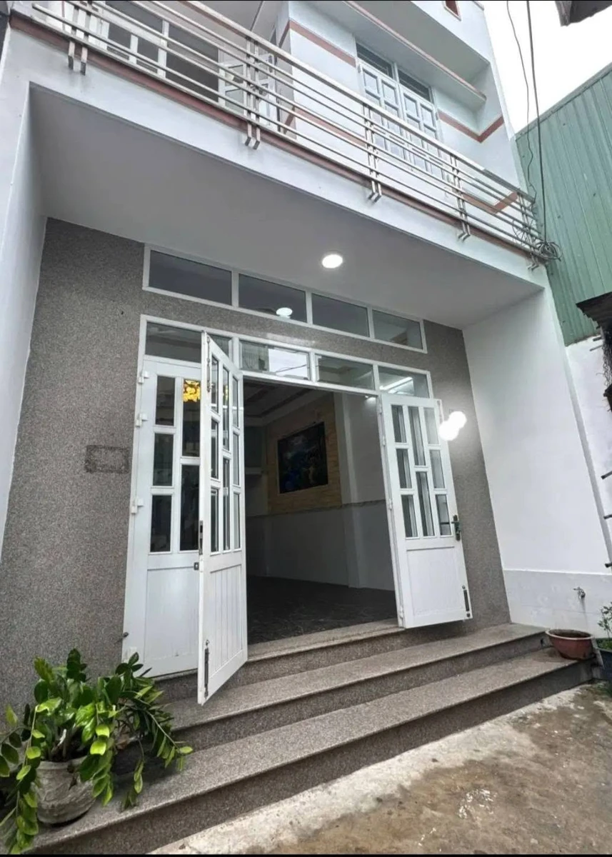 Bán nhà 4 phòng ngủ 83,9m² Hoàng Văn Thụ Quy Nhơn 3,25 tỷ - Ảnh thu nhỏ 2