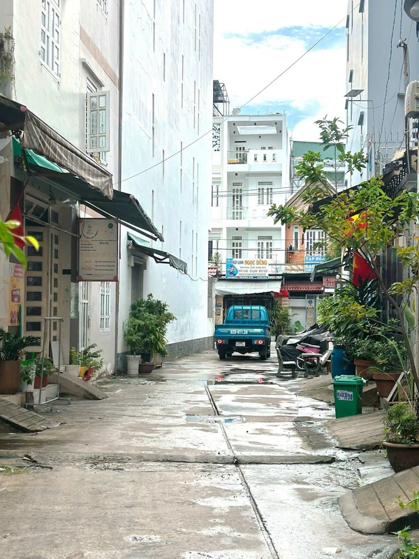 Bán đất nền 56m² Hiển Vinh Garden Đức Hòa Thượng 650 triệu ealy