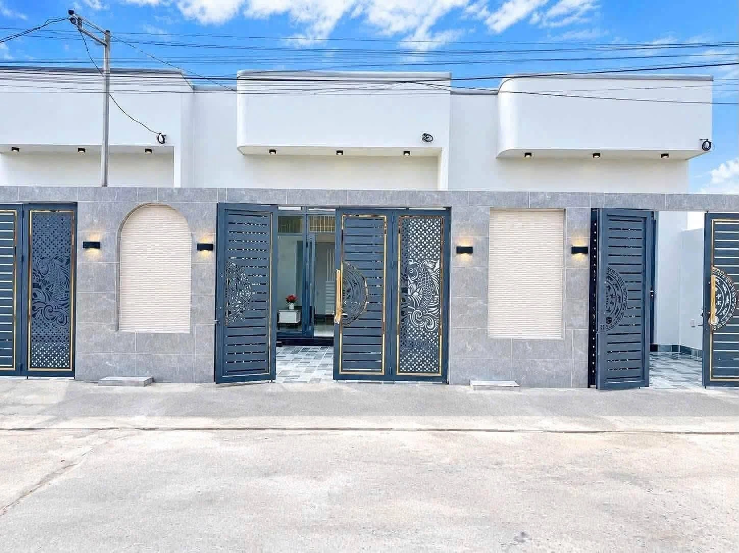Bán nhà Rạch Giá 97,5m² 1 tỷ 590 triệu - Ảnh 1