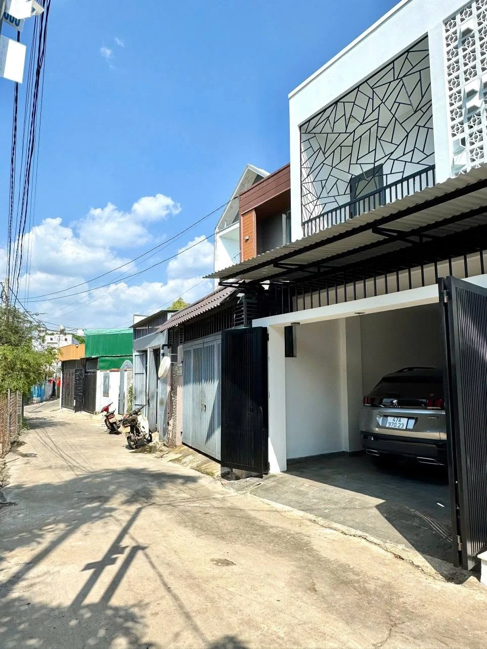 Bán nhà hẻm 3PN 2WC 82.9m² Phạm Ngũ Lão, Bình Tân, 3.69 tỷ - Ảnh 1