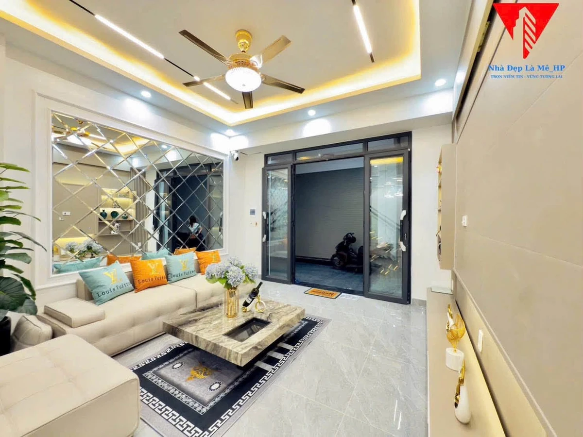 Nhà 3 tầng 41m² Tôn Đức Thắng Quận 5, 3,52 tỷ - Ảnh thu nhỏ 4