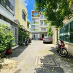 Bán nhà hẻm xe hơi 4 tầng 50m2, 7PN, thu nhập 250tr, Nơ Trang Long, Bình Thạnh - Ảnh thu nhỏ 1