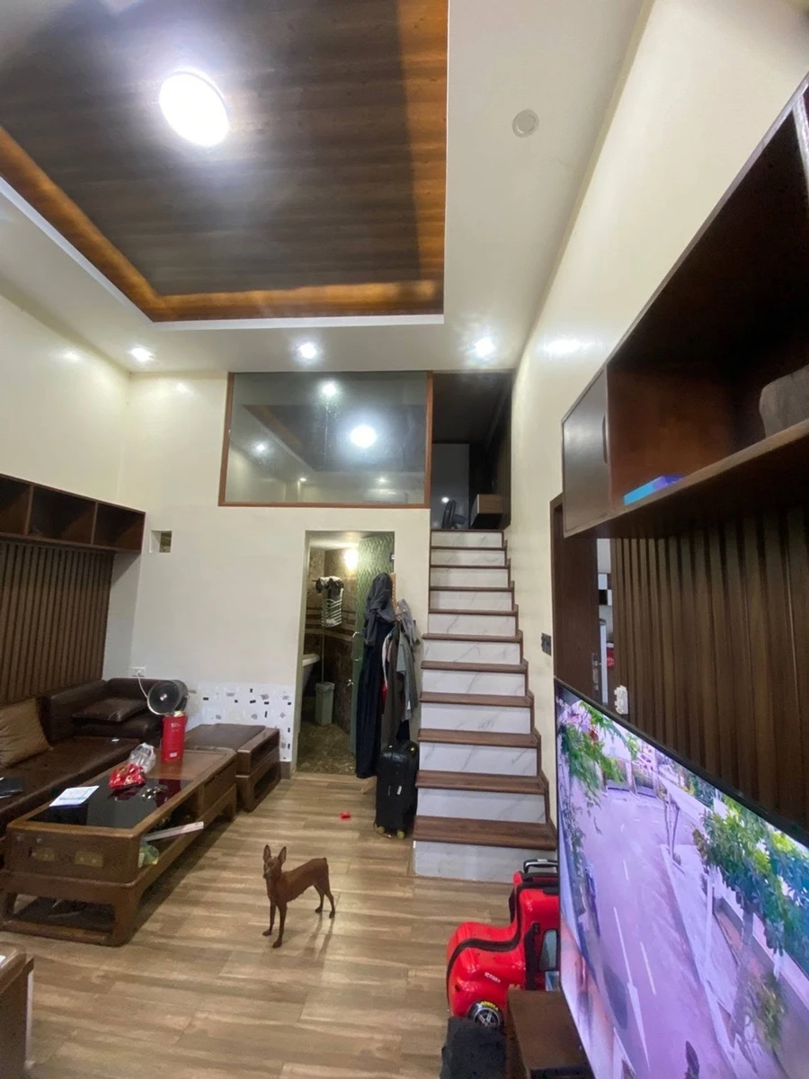 Sang nhượng 52 phòng trọ 700m2 Phạm Văn Đông 6.8 tỷ - Ảnh 1