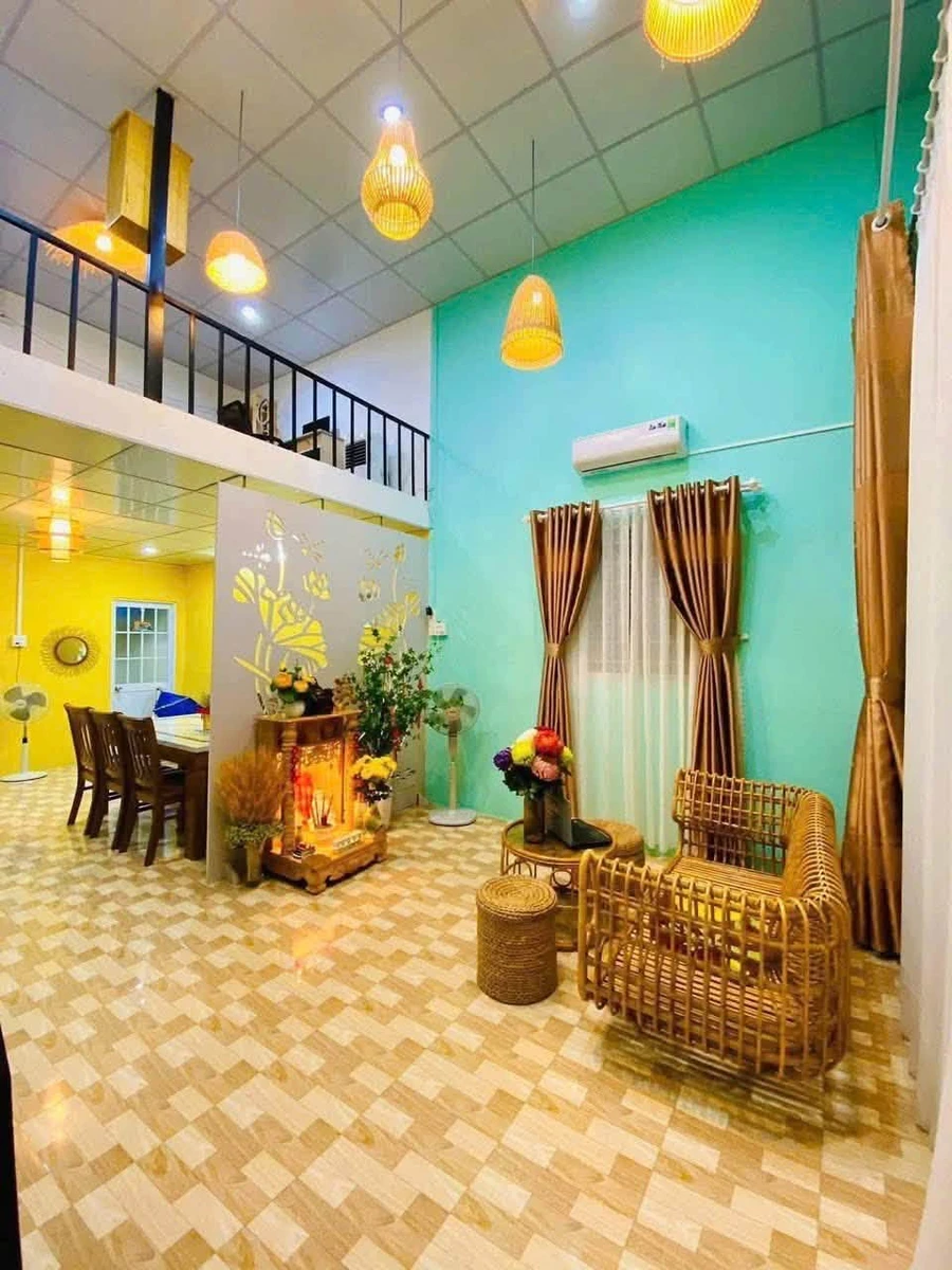 Bán nhà mặt tiền Kinh Sáng Bạc Liêu, 72m2, 480 triệu - Ảnh thu nhỏ 5