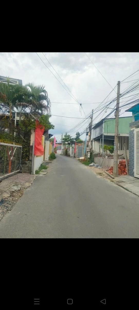 Bán đất phường 3 80m2 giá 1 tỷ 3 - Ảnh thu nhỏ 2