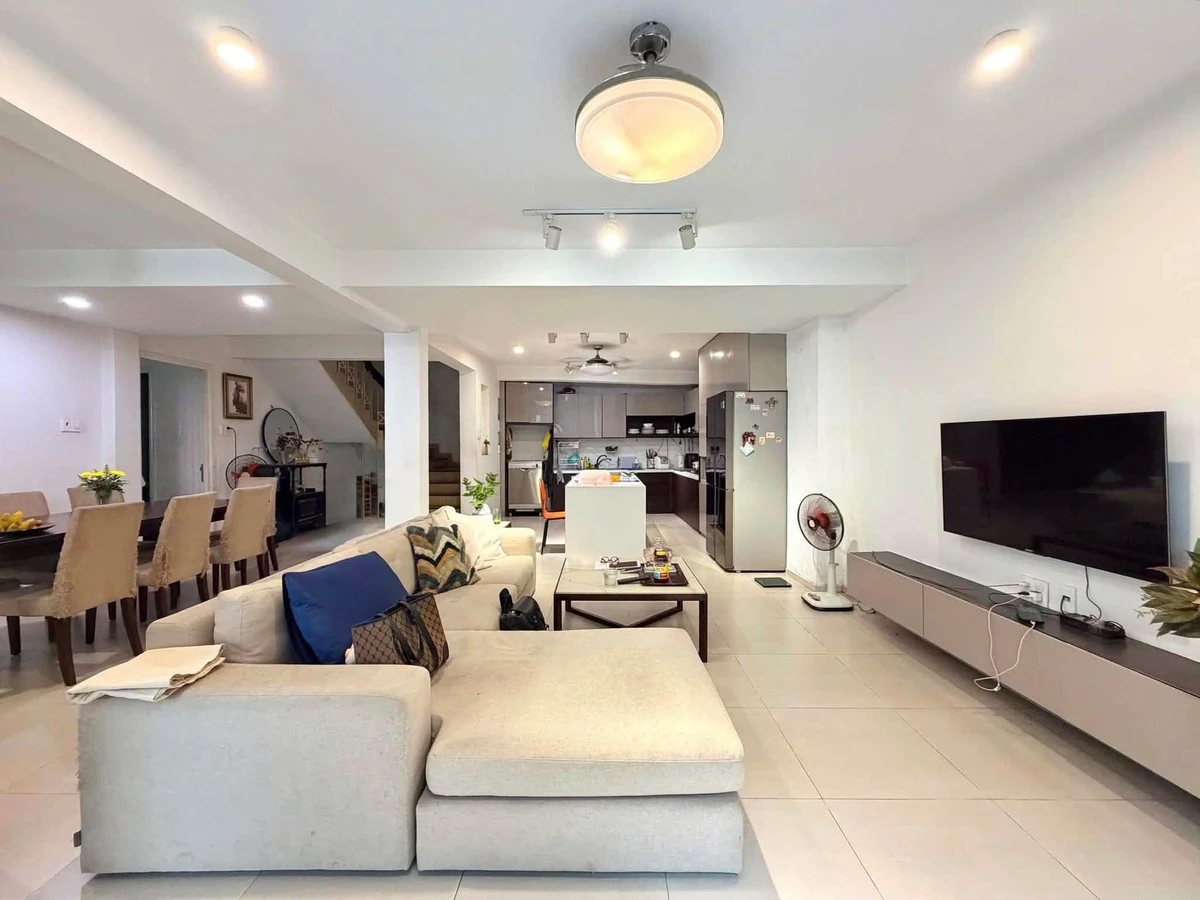 Nhà phố bán Hoàng Văn Thụ, 157m², 4 tầng, Phú Nhuận - Ảnh thu nhỏ 4