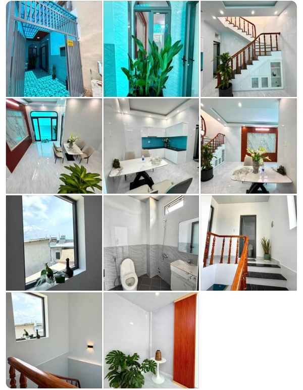 Bán nhà 63m² 3 phòng ngủ Trần Phú Vũng Tàu 3,25 tỷ