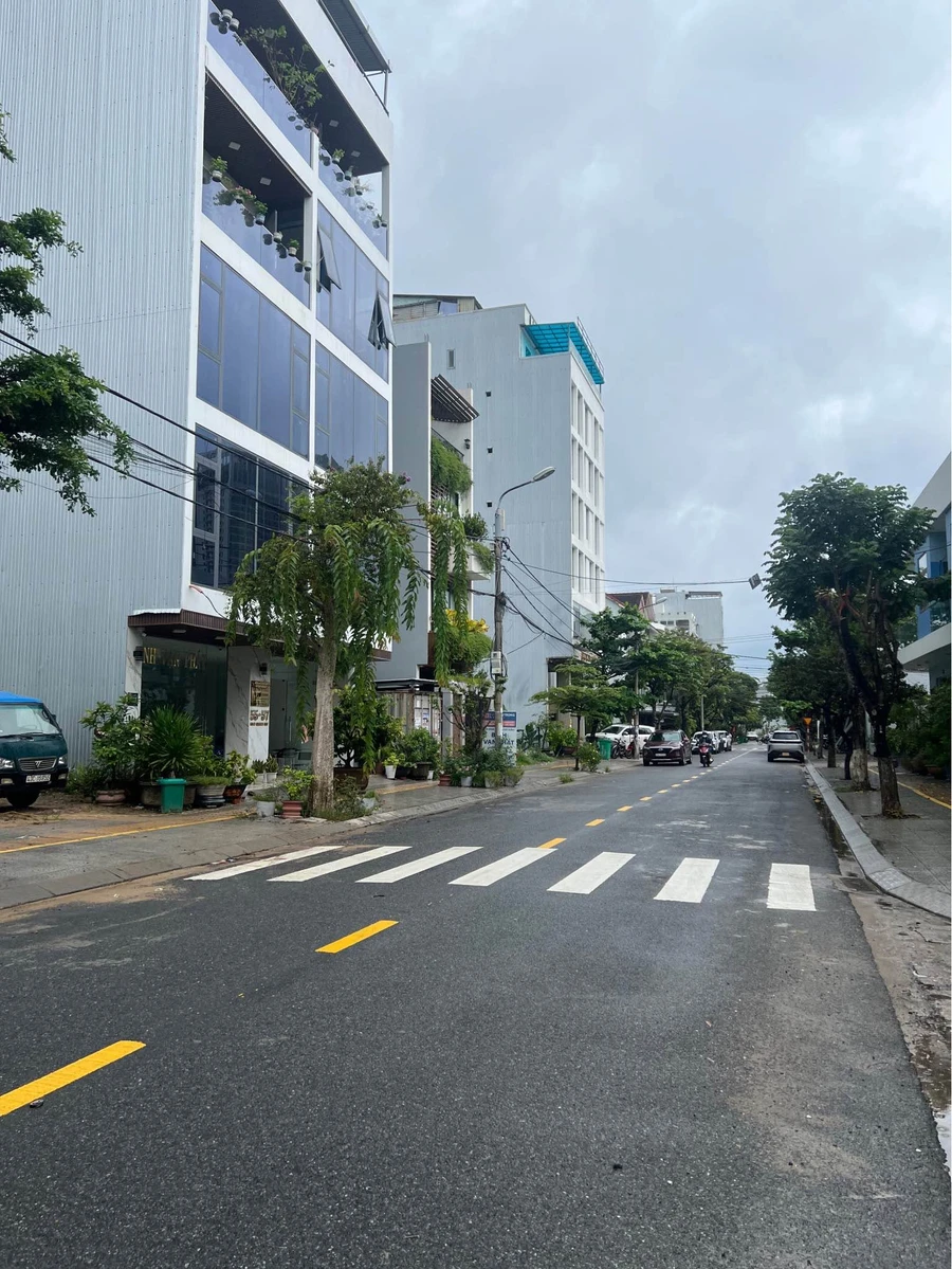 Bán cặp đất Ngô Quang Huy, Sơn Trà, Đà Nẵng, 1800m² - Ảnh thu nhỏ 3