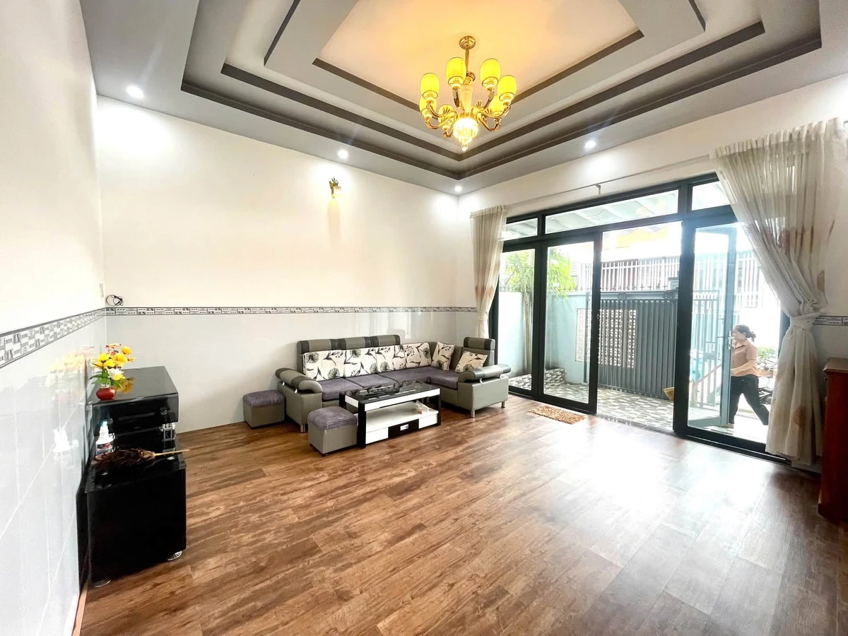 Bán đất Ngô Thì Sỹ, Xuân Hương, Đà Lạt, 90m², 700 triệu caraoke - Ảnh 1