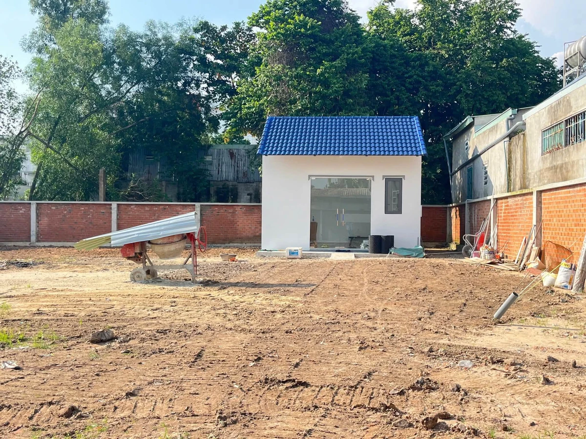 Bán đất thổ cư 1.105,7m² mặt tiền Nguyễn Hữu Cảnh, Thủ Dầu Một, Bình Dương - Ảnh thu nhỏ 3