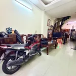 Bán nhà 56m2 4 tầng 4 phòng ngủ hẻm xe hơi Vạn Kiếp - Ảnh thu nhỏ 2