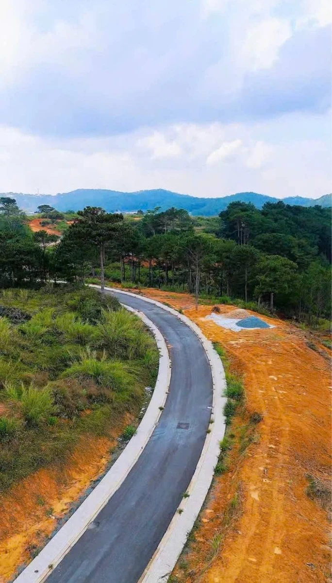 Bán lô đất An Sơn Đà Lạt 363m² sổ riêng 11.8 tỷ - Ảnh 1