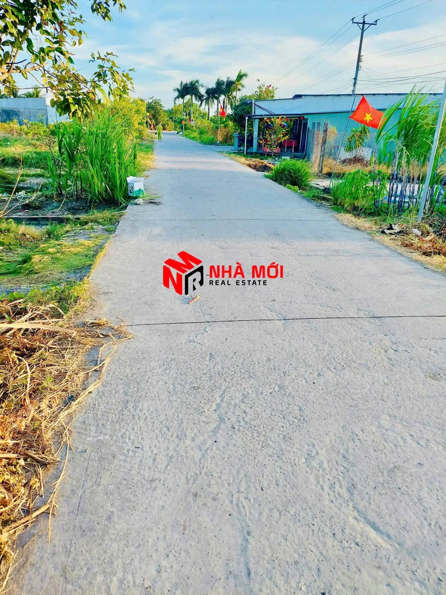 Bán đất vườn 251.8 m² Lý Văn Lâm, Cà Mau 800 triệu - Ảnh thu nhỏ 2