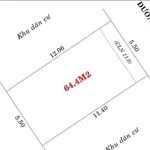 Bán lô đất 64.4m² Bùi Thị Xuân Vinh 3.1 tỷ - Ảnh thu nhỏ 2