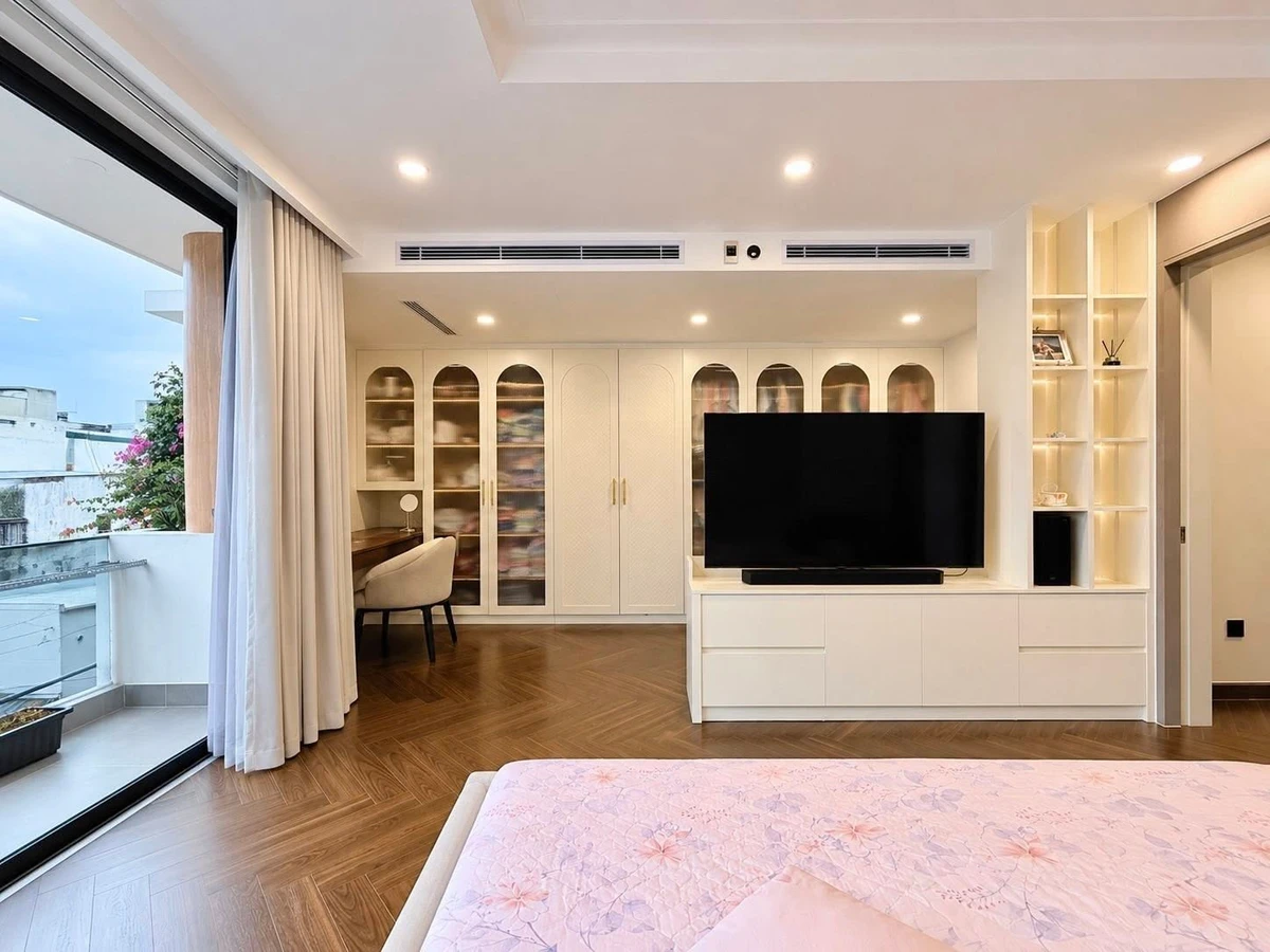 Bán nhà 5 tầng Lê Quang Định 60.9m² 13.6 tỷ - Ảnh thu nhỏ 5