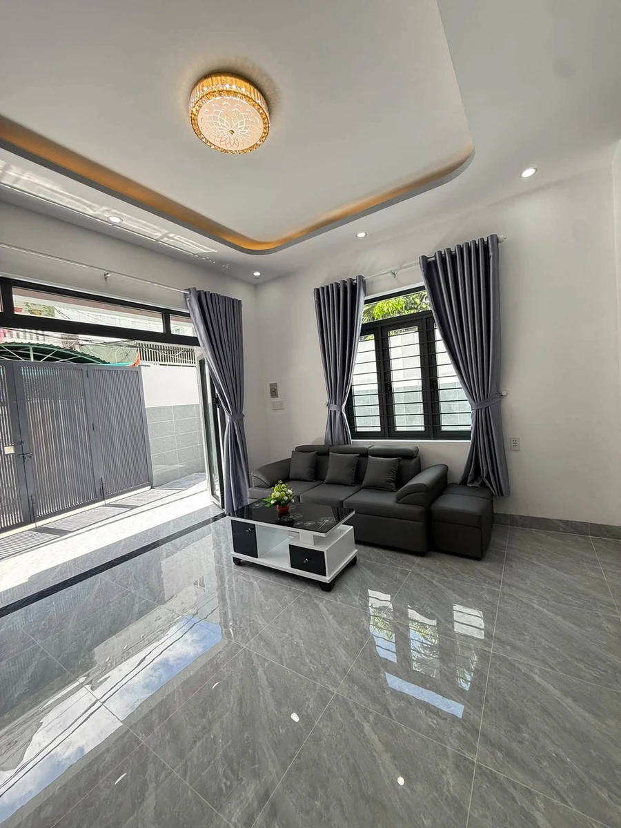 Bán nhà 1 trệt 2 lầu 3PN 54m² Mạc Đĩnh Chi Vũng Tàu - Ảnh thu nhỏ 3