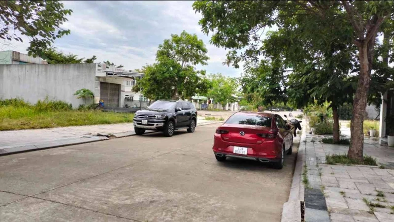 Bán đất Golden Hills Hòa Khánh Đà Nẵng 125m² 4 tỷ