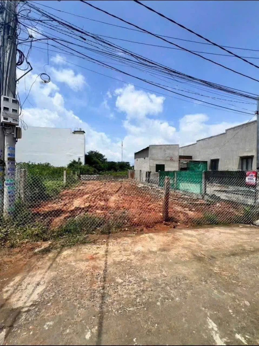 Bán đất 142 m² mặt tiền 8m Phong Nẫm, Bình Dương 1,15 tỷ - Ảnh 1