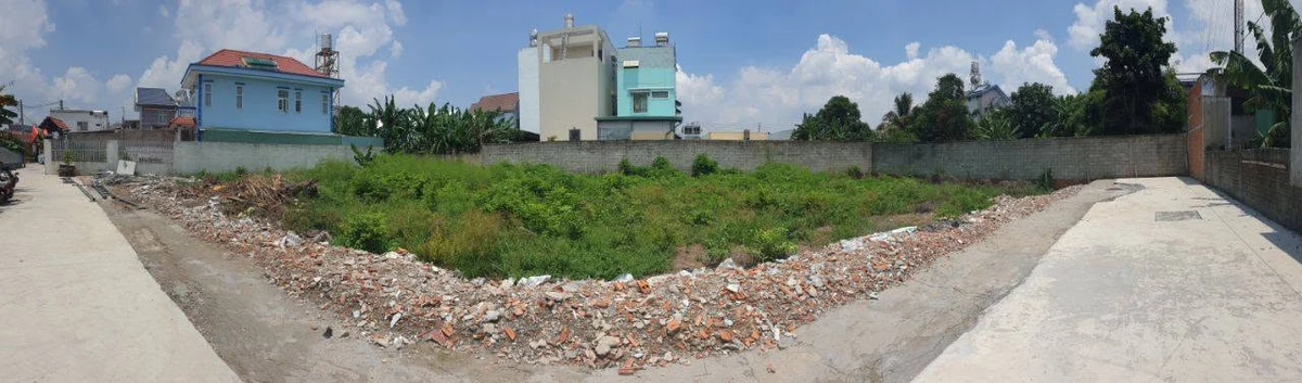 Bán đất nền hẻm ô tô Lý Thường Kiệt 63m2 giá 2,6 tỷ, trung tâm Hóc Môn - Ảnh thu nhỏ 4