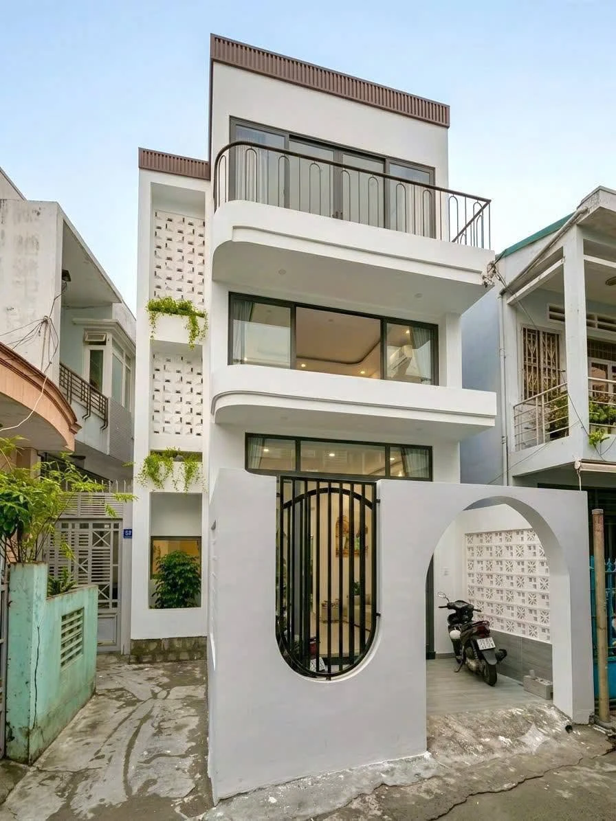 Bán nhà 4PN, 3WC, full nội thất, Nha Trang, 66m² - Ảnh 1