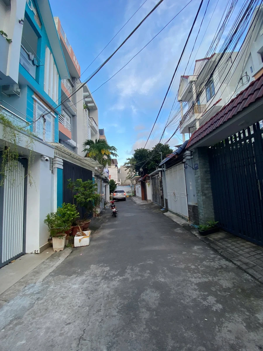 Bán nhà 4 tầng Phan Chu Trinh, Vũng Tàu, 82,9m² – 10 tỷ - Ảnh thu nhỏ 4