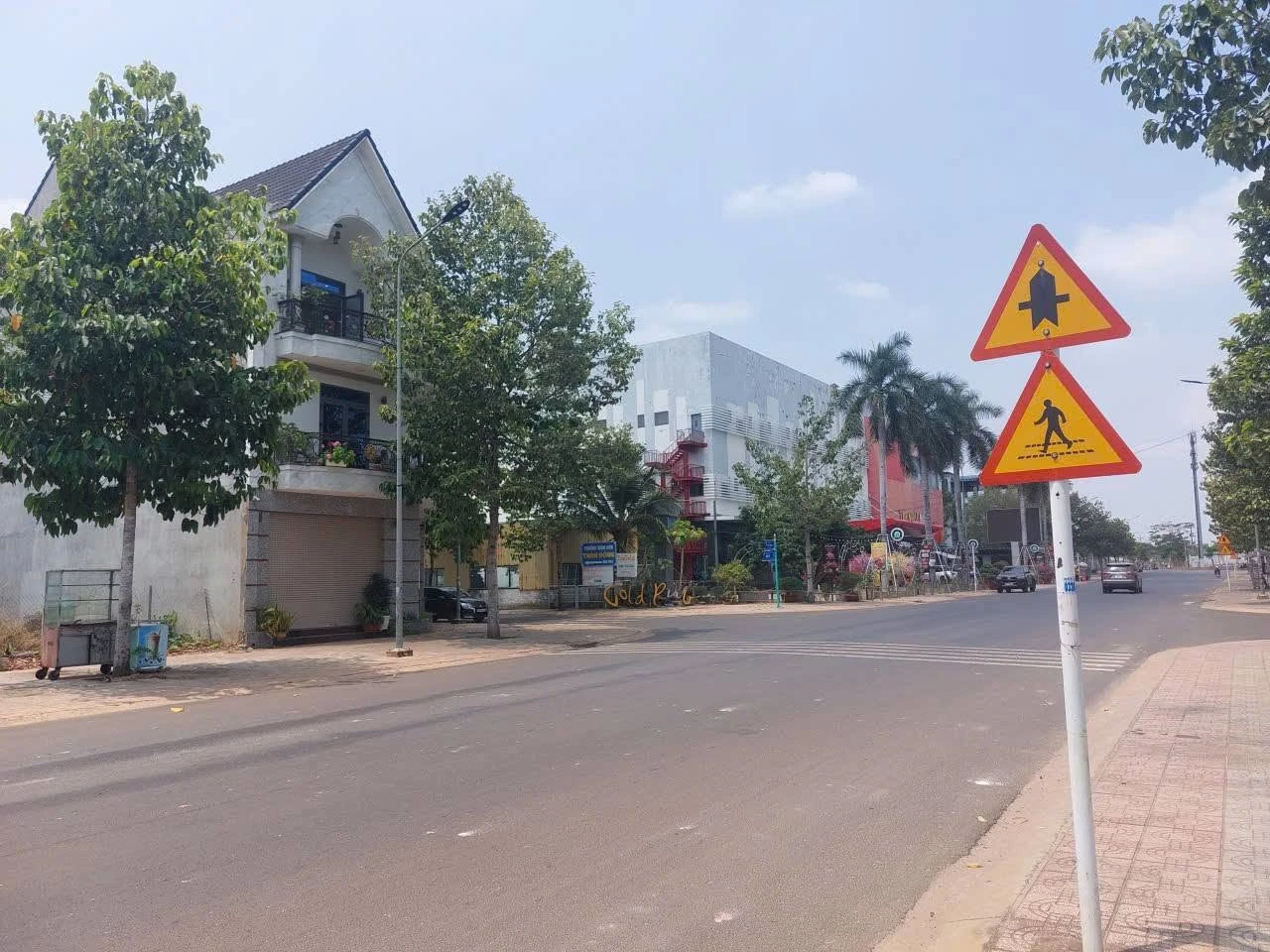Bán đất mặt tiền Tôn Đức Thắng, Đồng Xoài, 180m2 - Ảnh 1