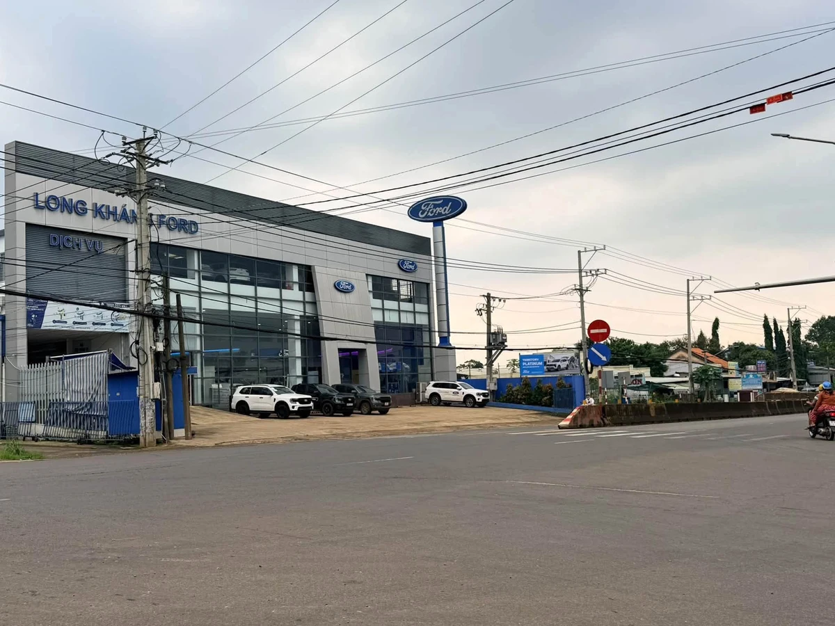 Bán đất thổ cư Long Khánh 5x28 (140m²) 1 tỷ 150 - Ảnh thu nhỏ 2