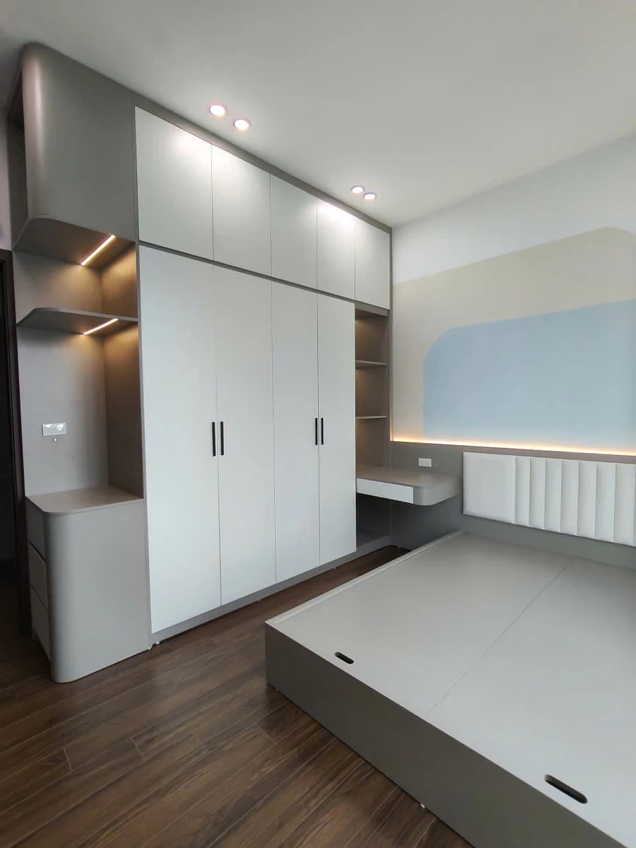 Bán nhà 4 tầng mới 43m² 2 tỷ 780 triệu Ngõ Cựu Khê Hải Phòng - Ảnh 1