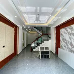 Bán nhà 4 tầng 46m² Ngô Gia Tự Quận 12 - Ảnh thu nhỏ 2