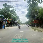 Bán đất lô góc 2 mặt tiền 129,4m² Phạm Thị Liên, Huế - Ảnh thu nhỏ 1