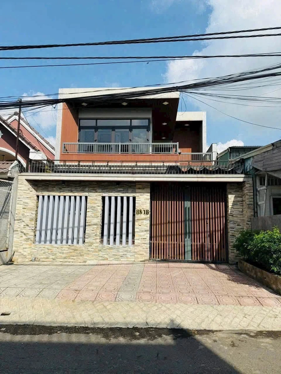 Bán biệt thự KDC Tân Phong 8,5x23m nở hậu 10m, 1 trệt 1 lầu, 4PN, giá 7,9 tỷ - Ảnh thu nhỏ 2