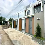 Bán nhà 1 trệt 2 lầu 4x24m full nội thất gần ngã 3 Tân Kim, Cần Giuộc giá 2,7 tỷ - Ảnh thu nhỏ 3