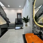 Nhà 3 tầng mặt tiền Tôn Đản 85m2 xây mới - Ảnh thu nhỏ 3