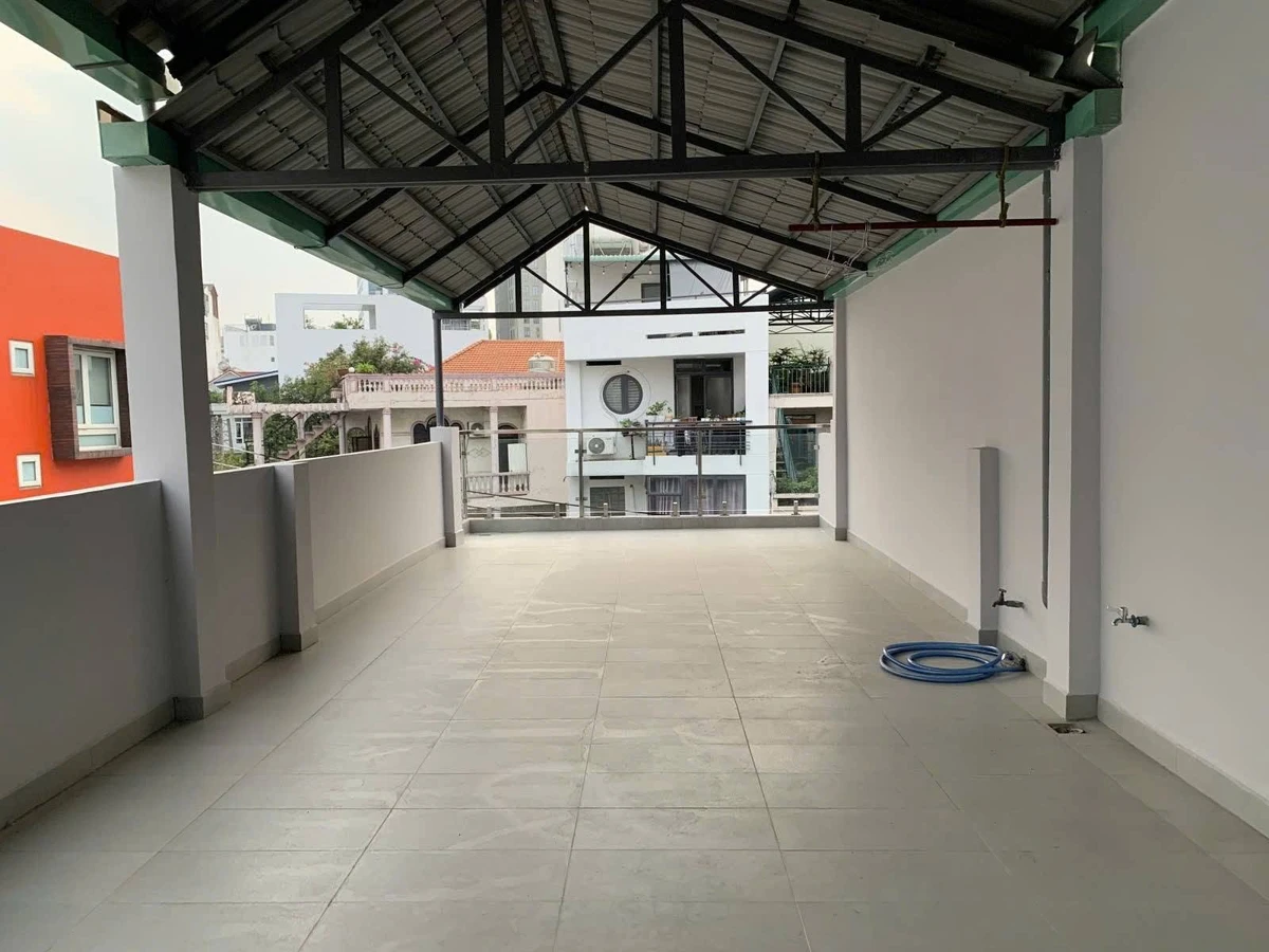 Bán nhà hẻm 8m, 95m², 4PN, Điện Biên Phủ, Bình Thạnh - Ảnh thu nhỏ 3
