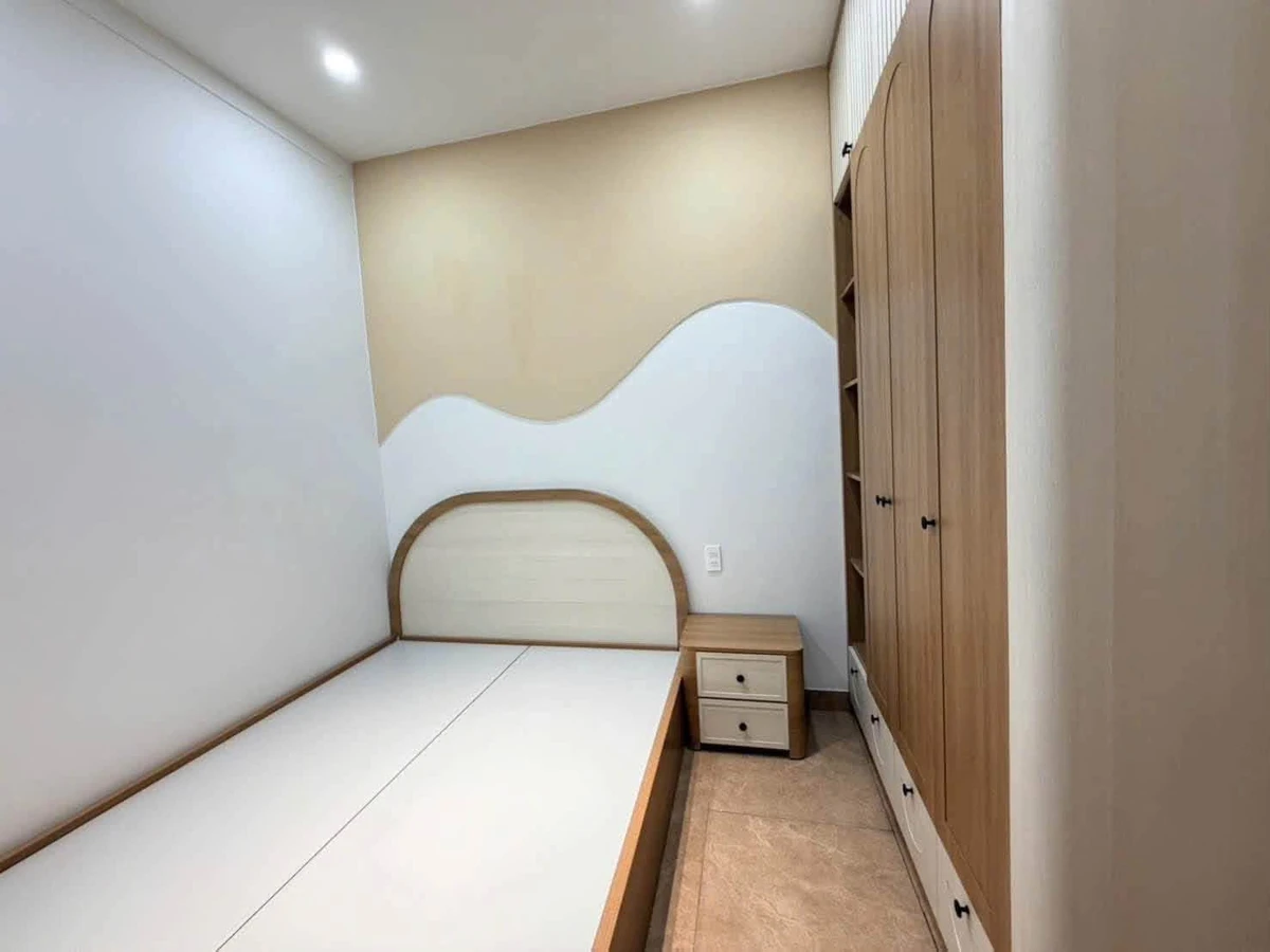 Nhà mặt tiền Trương Đăng Quế, 76m², 3 PN, 4 tỷ 750 - Ảnh thu nhỏ 4