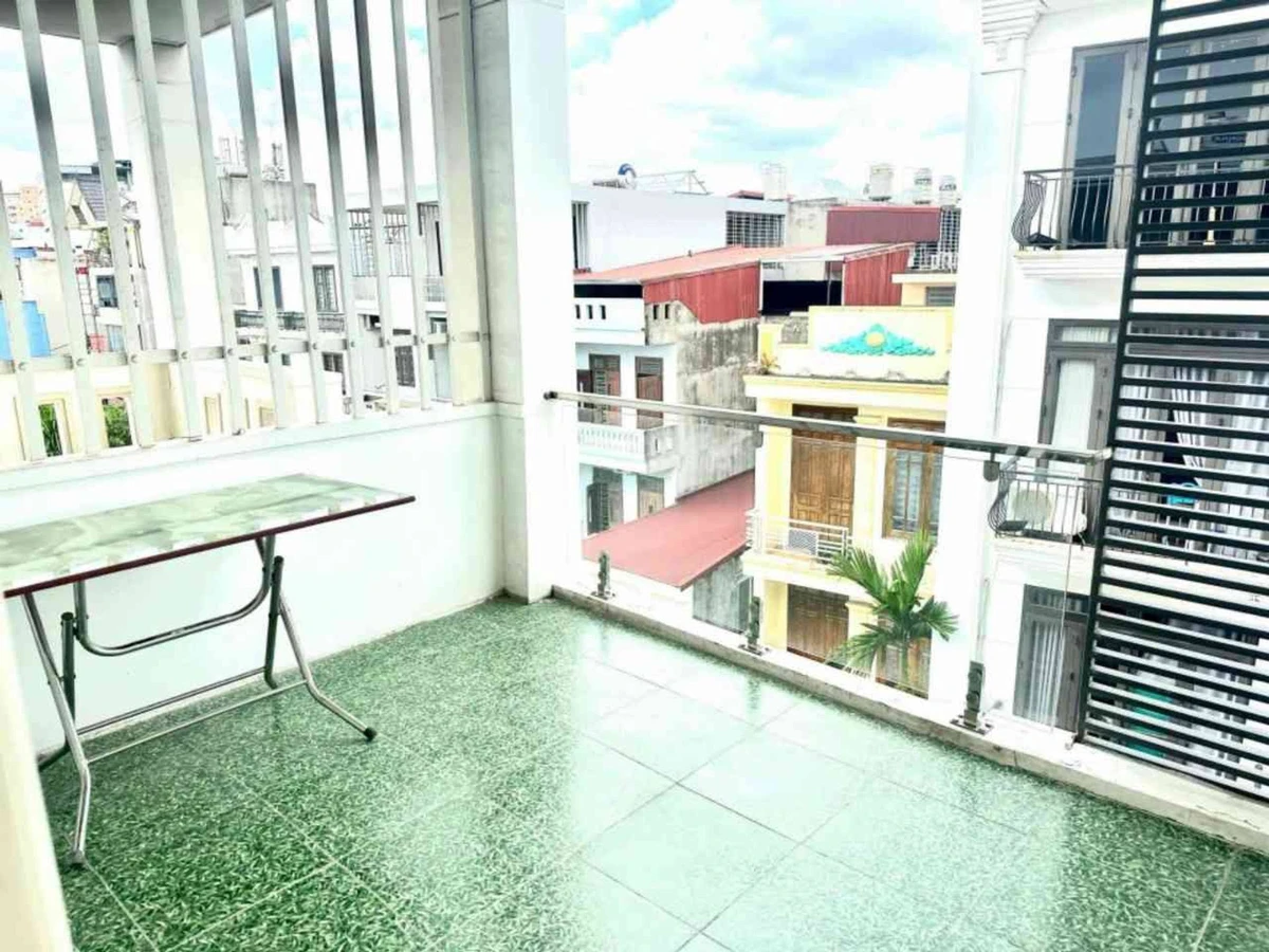 Bán nhà mặt ngõ Kiều Sơn 60m² 4,5 tầng doanh thu 21tr/tháng - Ảnh thu nhỏ 5