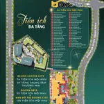 Bcons Aria 2,7 tỷ căn hộ rộng rãi khu vực đường Thống Nhất, tuyến Metro, TP. HCM - Ảnh thu nhỏ 10